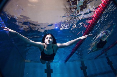 Yusra Mardini Syria