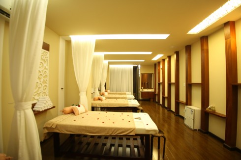 Bông Spa