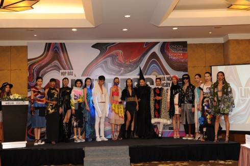 LCDF với sứ mệnh đào tạo những thế hệ góp phần đưa ngành công nghiệp thời trang Việt Nam lên một tầm cao mới.