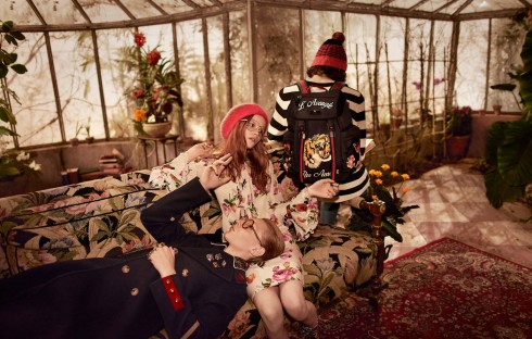 Gucci Pre-Fall 2016 Advertising Campaign 4