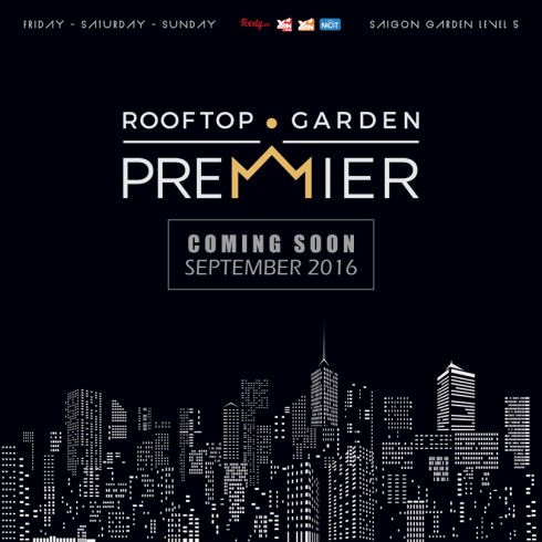 Rooftop Garden Premier