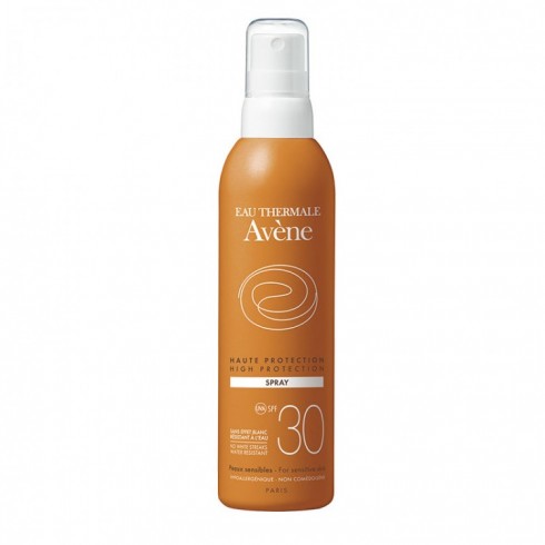 Avene có rất nhiều sản phẩm kem chống nắng SPF 30 tới 50+ ở cả 2 dạng kem và dầu tuỳ mỗi loại da.