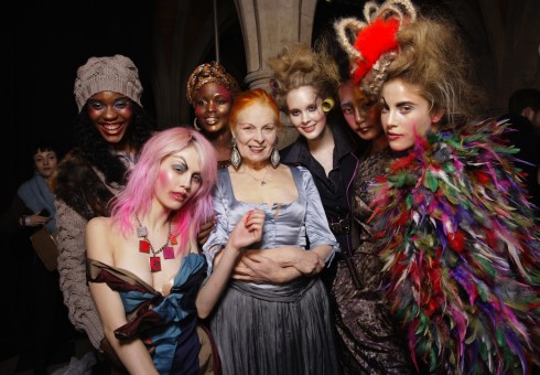 Vivienne Westwood - thời trang là duyên nợ