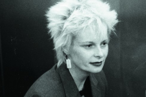 Vivienne Westwood -ảnh chân dung