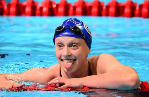 Katie Ledecky 3