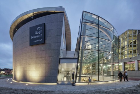 Van Gogh Museum -Amsterdam