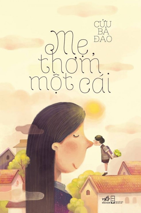 Mẹ, thơm một cái