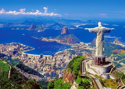 thành phố Rio De Janeiro
