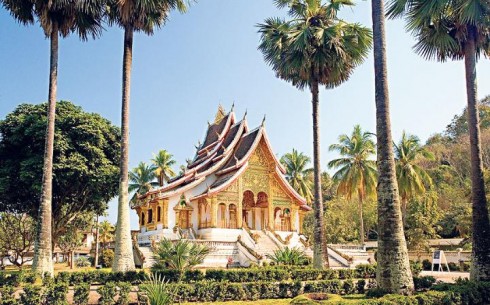 Luang Prabang, Laos