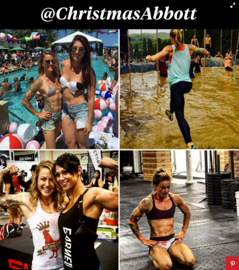 Christmas Abbott