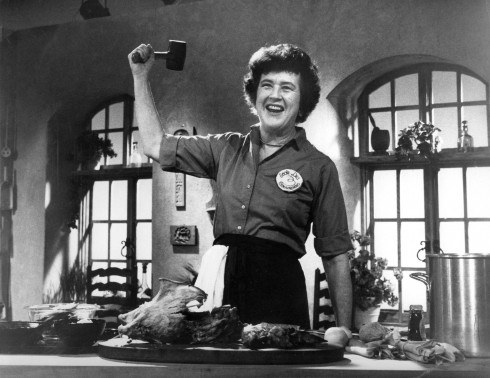 Julia Child - Nữ hoàng của văn hóa ẩm thực thế giới