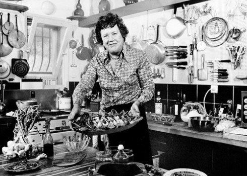 Julia Child - Nữ hoàng của văn hóa ẩm thực thế giới