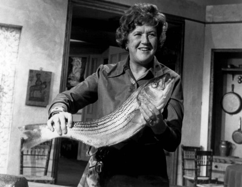 Julia Child - Nữ hoàng của văn hóa ẩm thực thế giới