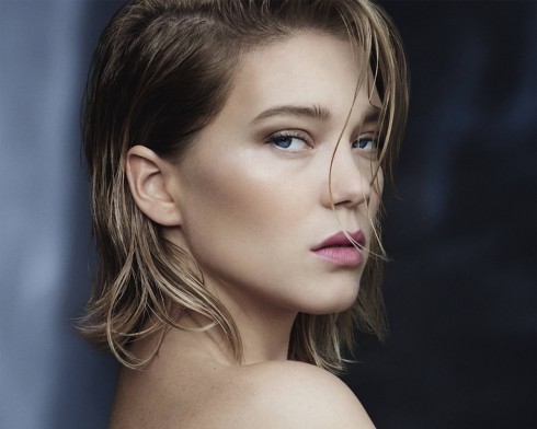 Léa Seydoux sẽ là gương mặt đại diện cho Les Parfums Louis Vuitton