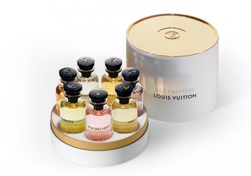 Đơn giản trong thiết kế, cầu kỳ trong sáng tạo, Les Parfums Louis Vuitton là kỳ vọng lớn của LVMH