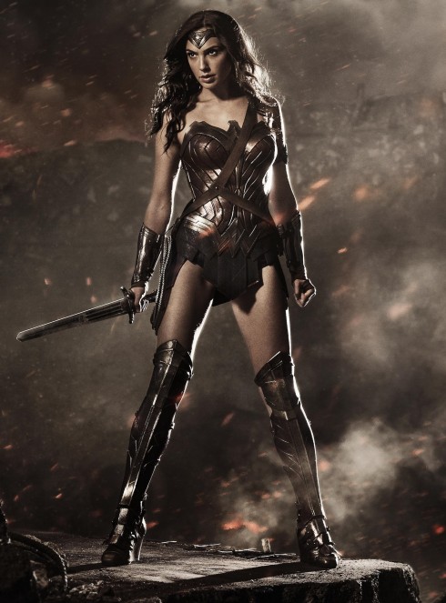 Gal Gadot - Wonder Woman hoàn hảo của điện ảnh Hollywood 4