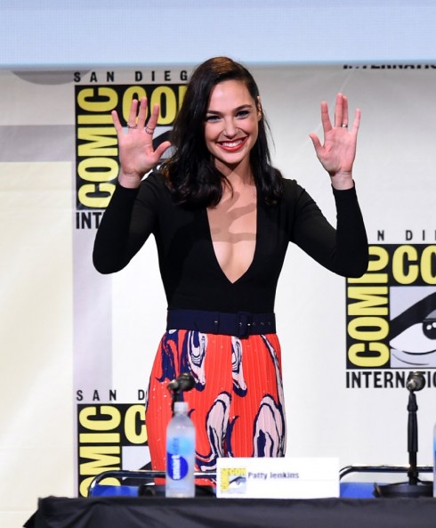 Gal Gadot - Wonder Woman hoàn hảo của điện ảnh Hollywood 8