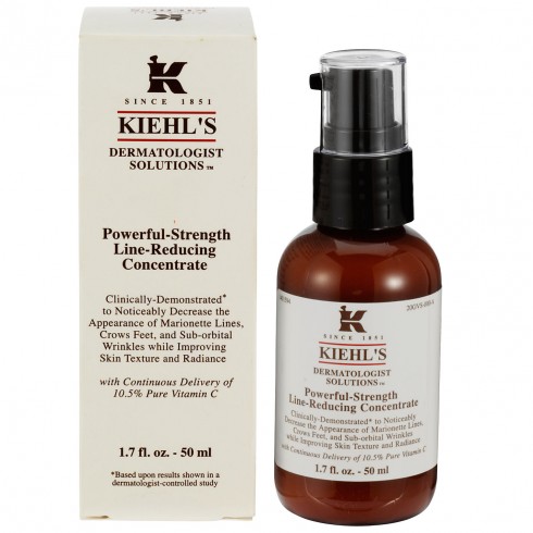 Kiehl’s Powerful Strength Line-Reducing Concentrate Reducing Concentrate.