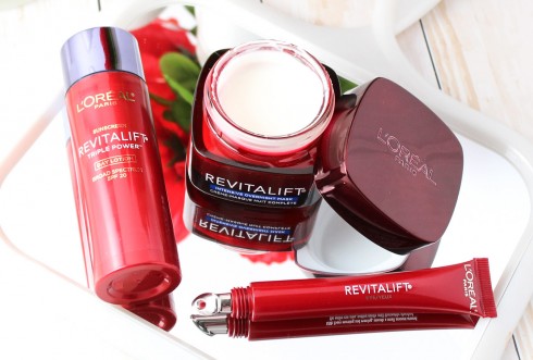 L’Oréal RevitaLift Triple Power Concentrated Serum