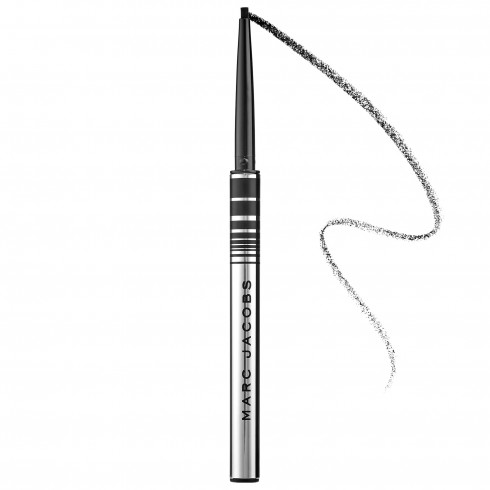 Marc Jacobs Beauty Fineliner Ultra-Skinny Gel Eye Crayon in Blacquer