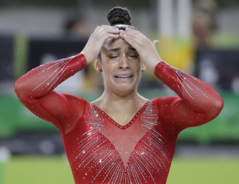 Nhung hinh anh cam dong tai Olympic Rio 16 7