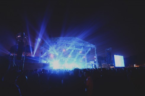 Lễ hội âm nhạc Gió mùa cùng Tuborg - Monsoon Music Festival 2016  được tổ chức tại Hoàng thành Thăng Long từ ngày 21 đến 23 tháng 10 năm 2016. 