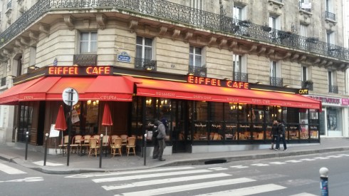 Muôn màu muôn vẻ các quán cafe đẹp ở châu Âu