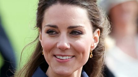 10 bí quyết làm đẹp từ công nương Kate Middleton