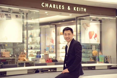 Charles Wong