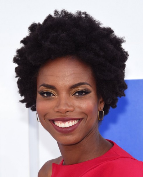 Sasheer Zamata