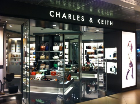 Charles & Keith giờ đây là cái tên sáng giá của làng thời trang.