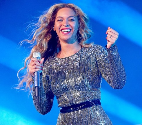 Beyonce Knowles