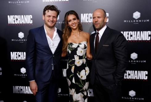 Với Mechanic: Resurrection, Hollywood lại đem đến mùa hè một bộ phim phần tiếp theo nhàm chán.