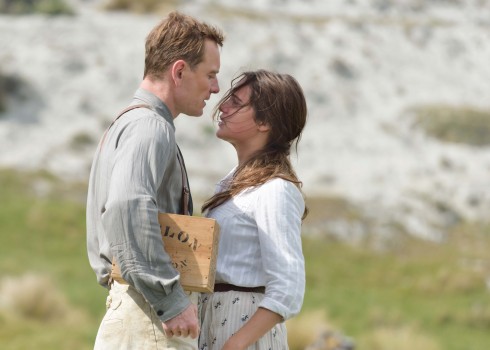 Cảnh phim "The Light Between Oceans"