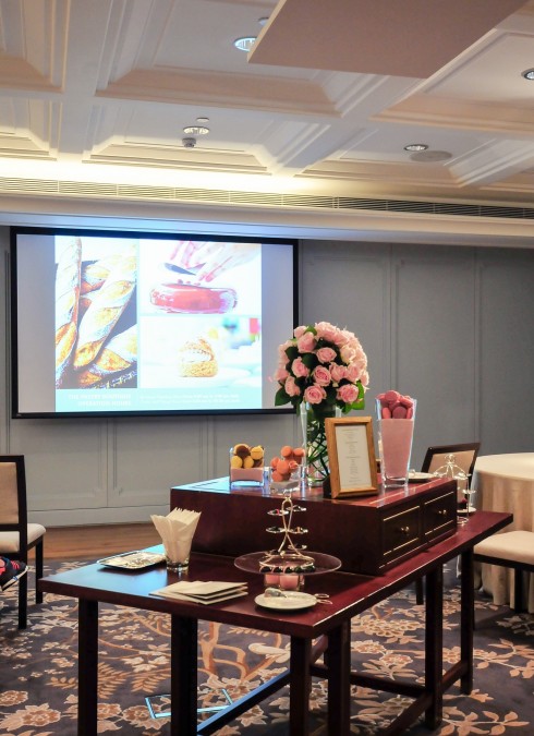 Park Hyatt Saigon chào đón Trưởng bộ phận bếp bánh Narae Kim