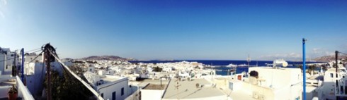 Du lịch Châu Âu - Thiên đường Mykonos