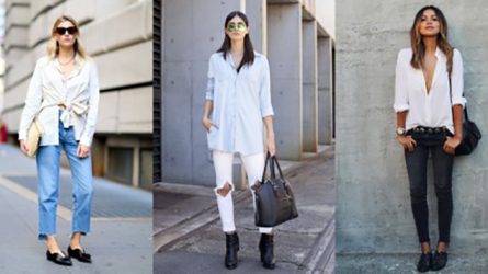 7 cách phối đồ cực chất với Denim