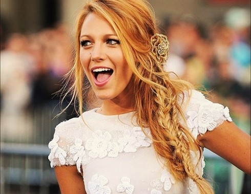 Blake Lively 