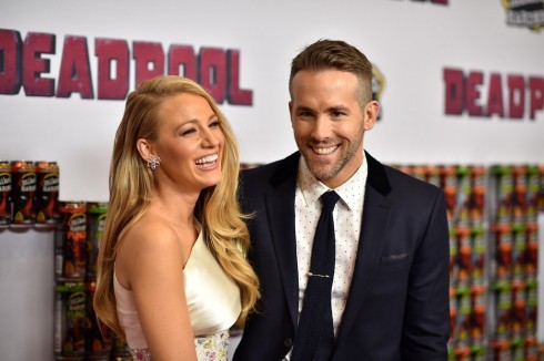 Blake Lively Ryan Reynolds