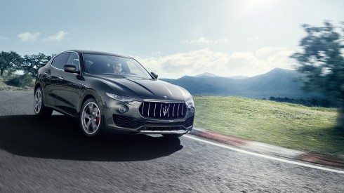 MASERATI chính thức giới thiệu dòng xe SUV đầu tiên LEVANTE tại thị trường Việt Nam