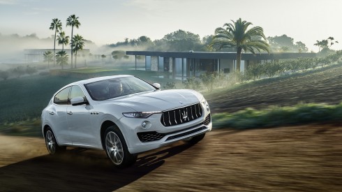 MASERATI chính thức giới thiệu dòng xe SUV đầu tiên LEVANTE tại thị trường Việt Nam