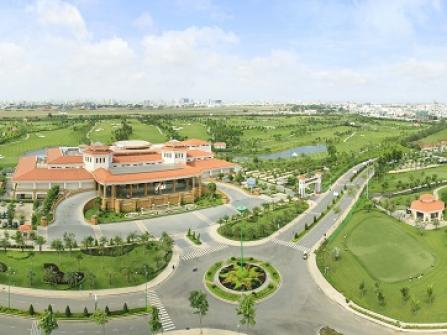 Nơi diễn ra đại hội Sales&Marketing Camp 2016 mới - Sân golf Long Biên.