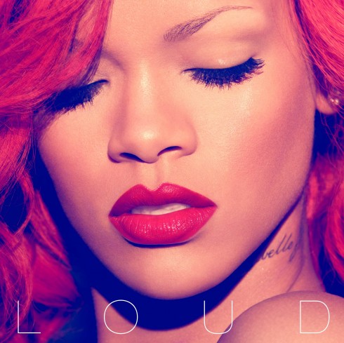 ca sĩ Rihanna.