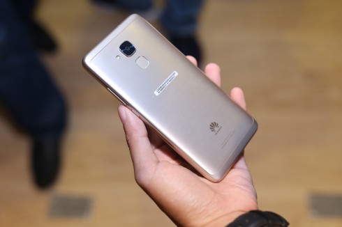 Điện thoại Huawei chính thức ra mắt smartphone GR5 Mini - điện thoại dành cho giới trẻ