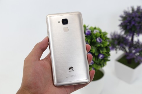 Điện thoại Huawei chính thức ra mắt smartphone GR5 Mini - điện thoại dành cho giới trẻ