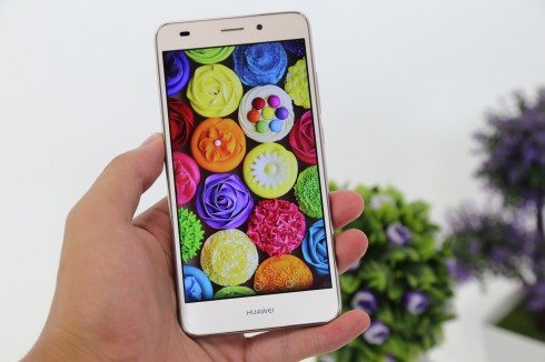 Điện thoại Huawei chính thức ra mắt smartphone GR5 Mini - điện thoại dành cho giới trẻ - cận cảnh