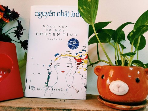 Sách mới của nhà văn Nguyễn Ngọc Ánh