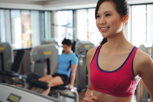 Đăng kí thành viên tại Kinetic Gym and Wellness studio để nhận nhiều ưu đãi hấp dẫn. 