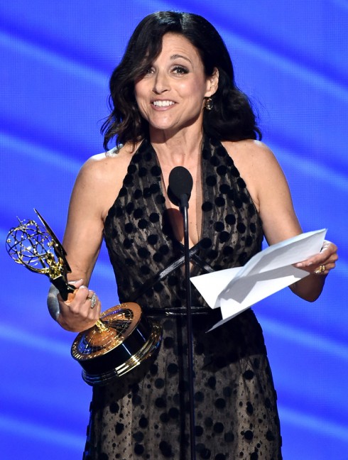 Julia Louis-Dreyfus