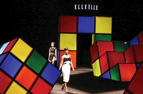 Những khoảnh khắc đáng nhớ qua các năm tại ELLE fashion show - ellevn